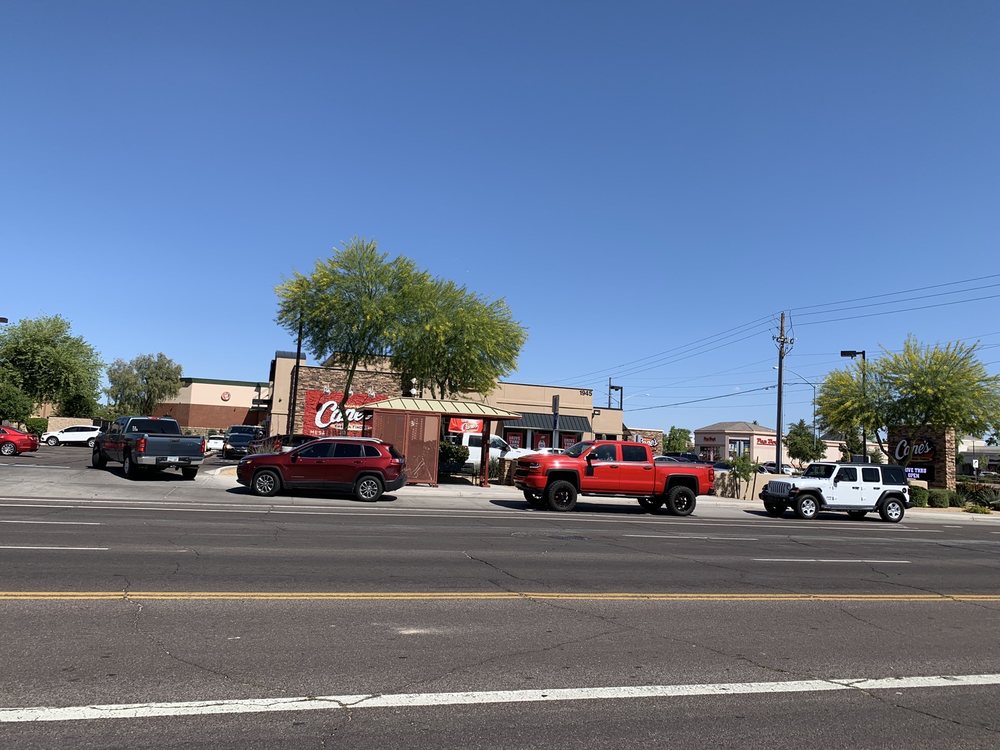 Raising Cane's Chicken Fingers 1945 S Stapley Dr, Mesa
