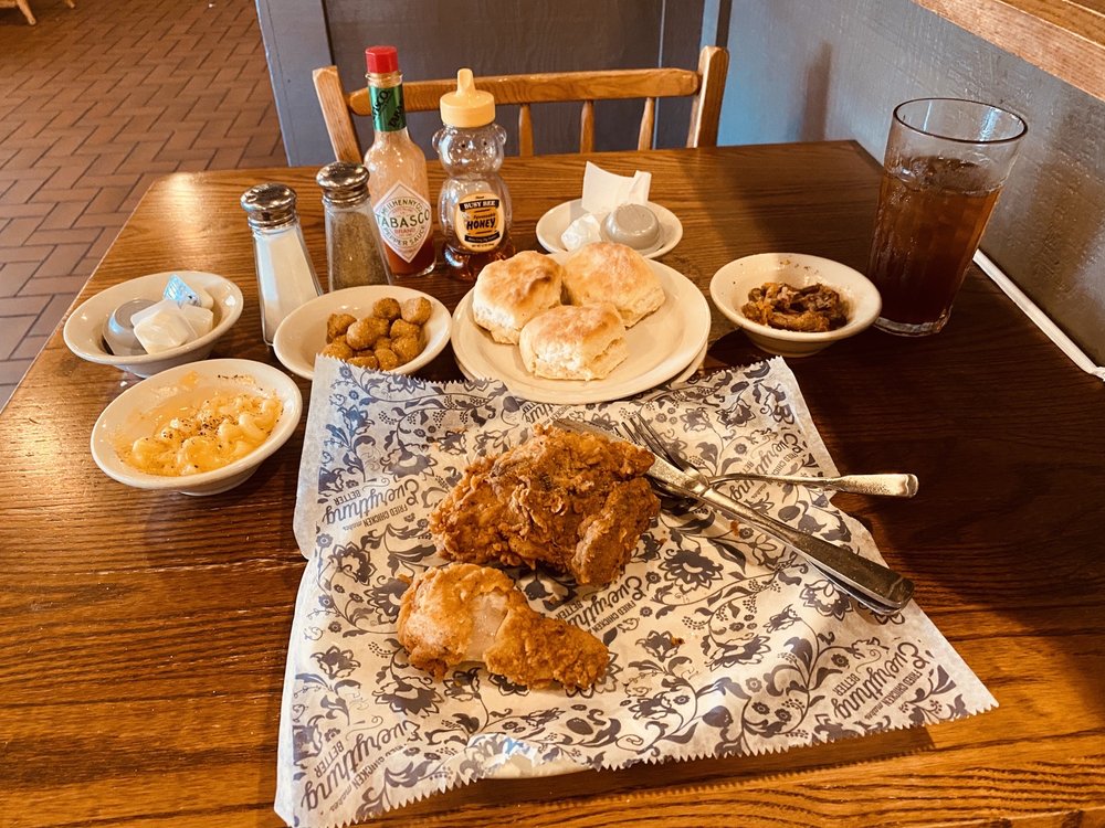 Cracker Barrel Old Country Store 1007 N Dobson Rd, Mesa