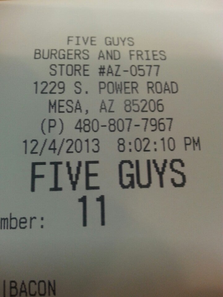 Photo credit: Foursquare