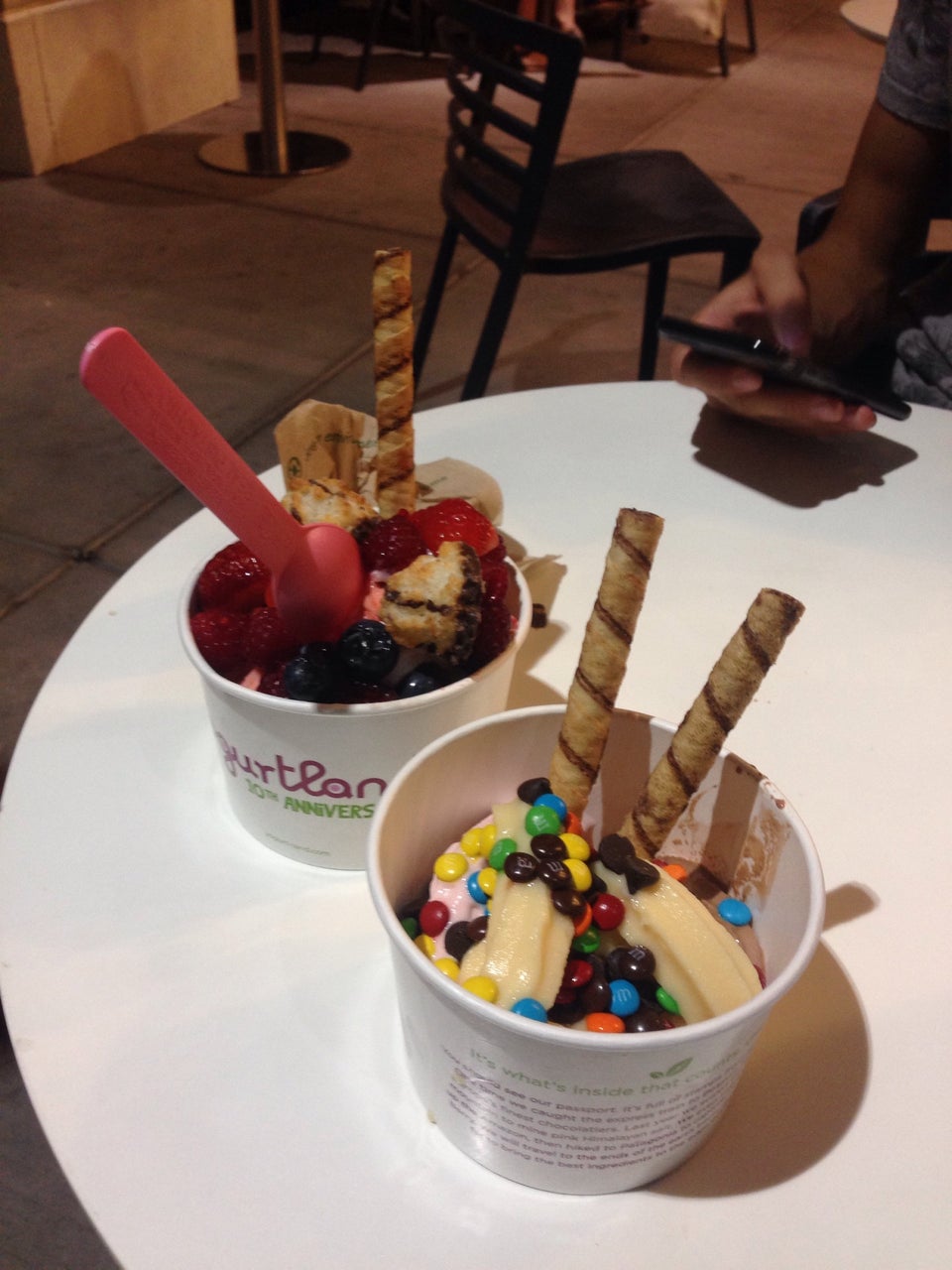 Photo credit: foursquare
