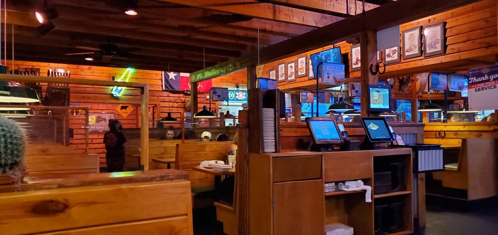 Texas Roadhouse 1605 S Stapley Dr, Mesa