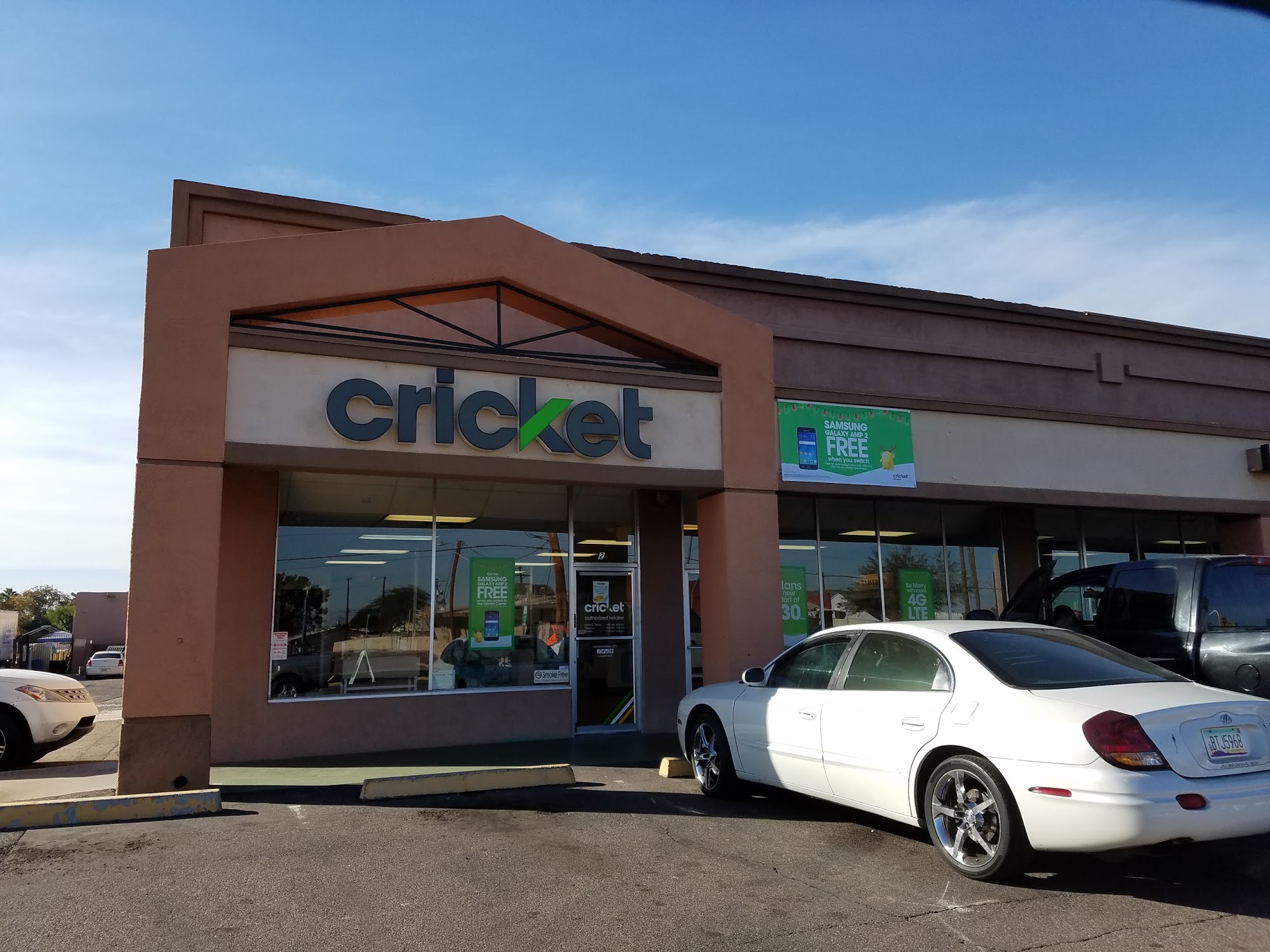 Cricket Wireless Authorized Retailer