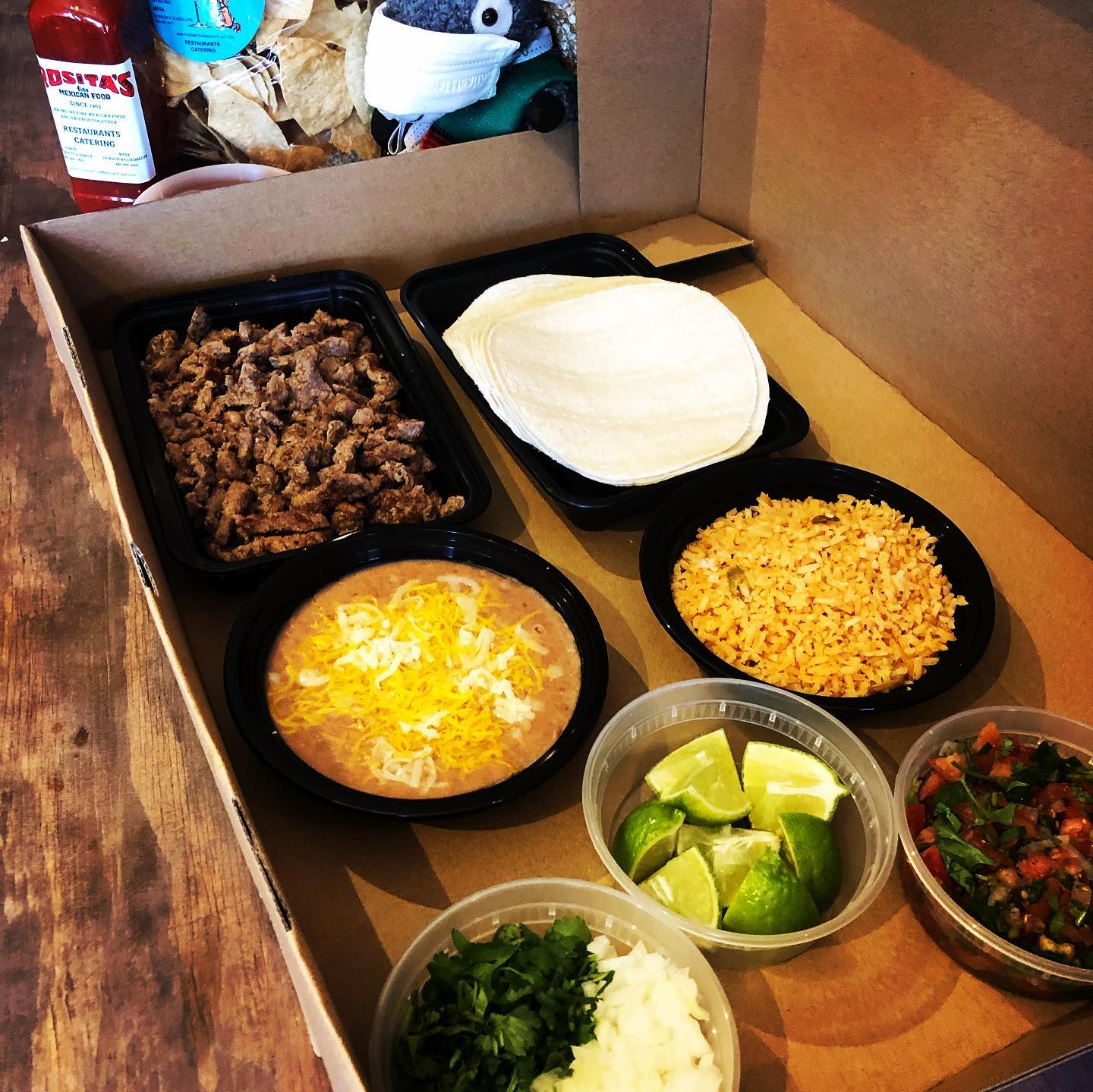 Rosita's Fine Mexican Food 2023 W Guadalupe Rd, Mesa
