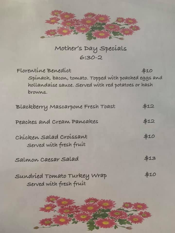 Wild Berry Diner 4805 E Main St, Mesa