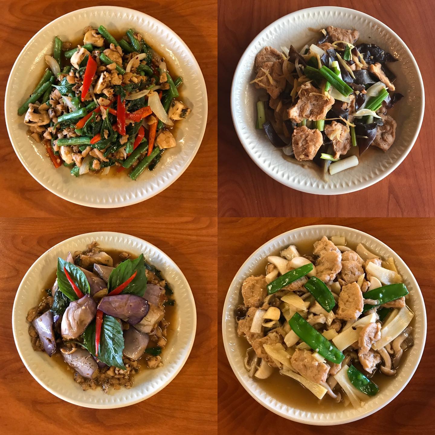 Nunthaporn's Thai Cuisine 17 W Main St, Mesa