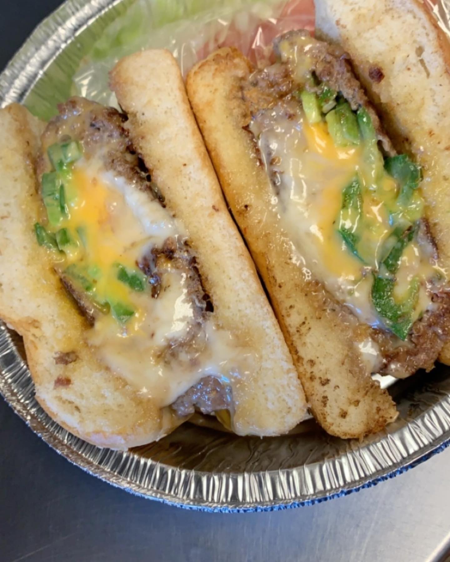 Stufrageous Stuffed Burgers 1036 W Southern Ave, Mesa