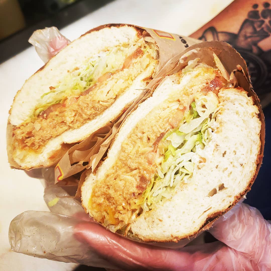 Ike's Love & Sandwiches 7420 S Rural Rd Ste B1, Tempe