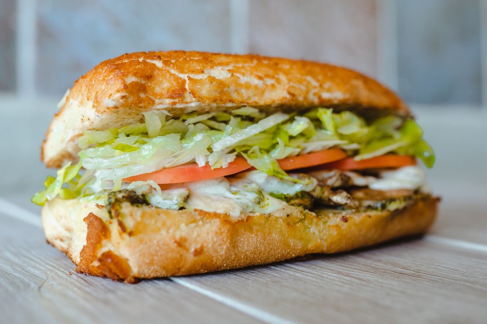 Ike's Love & Sandwiches 7420 S Rural Rd Ste B1, Tempe