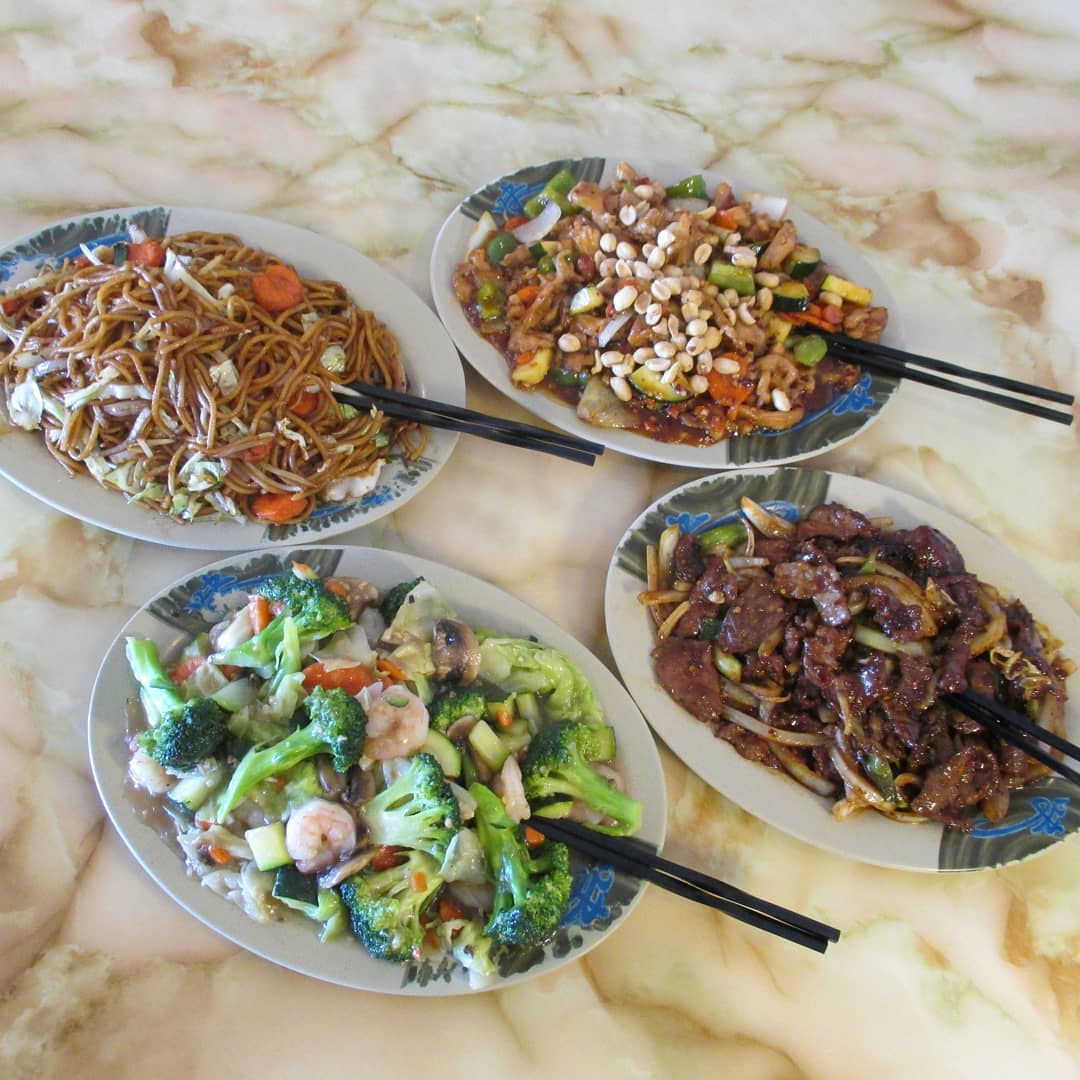 Asian Cafe Express 1911 W Main St #3, Mesa