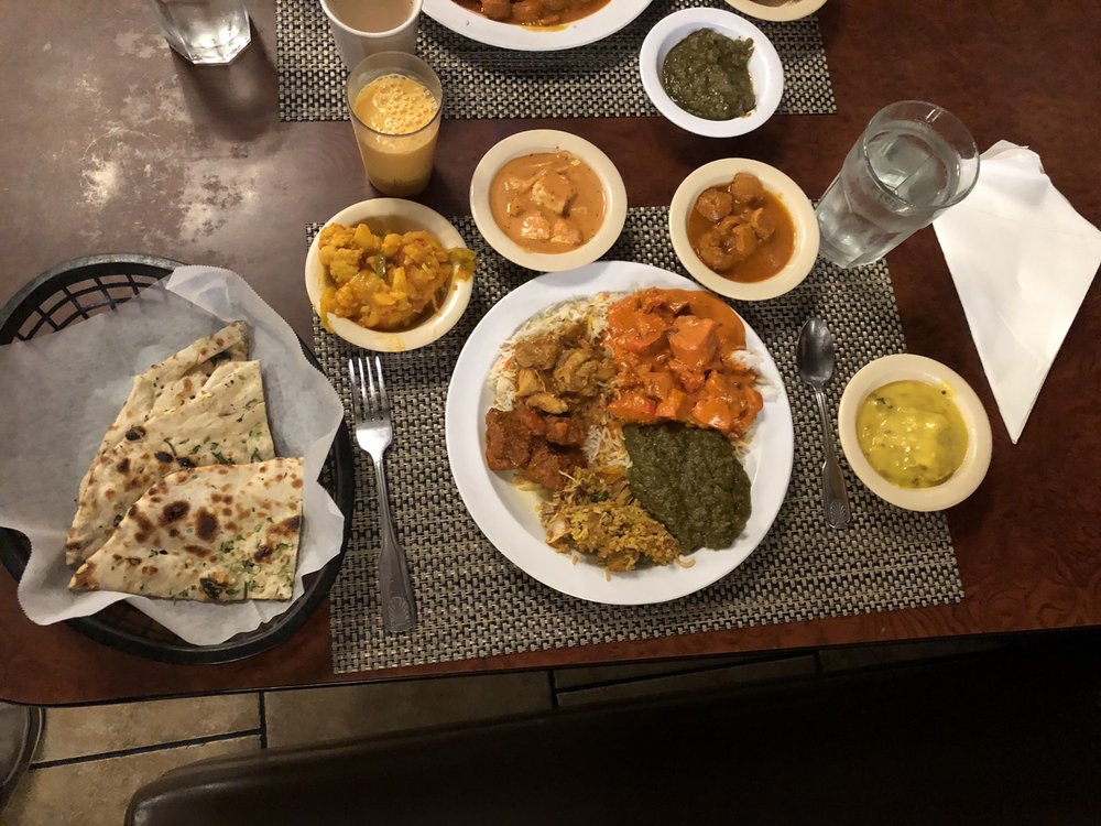 India Oven 1315 S Gilbert Rd #5204, Mesa
