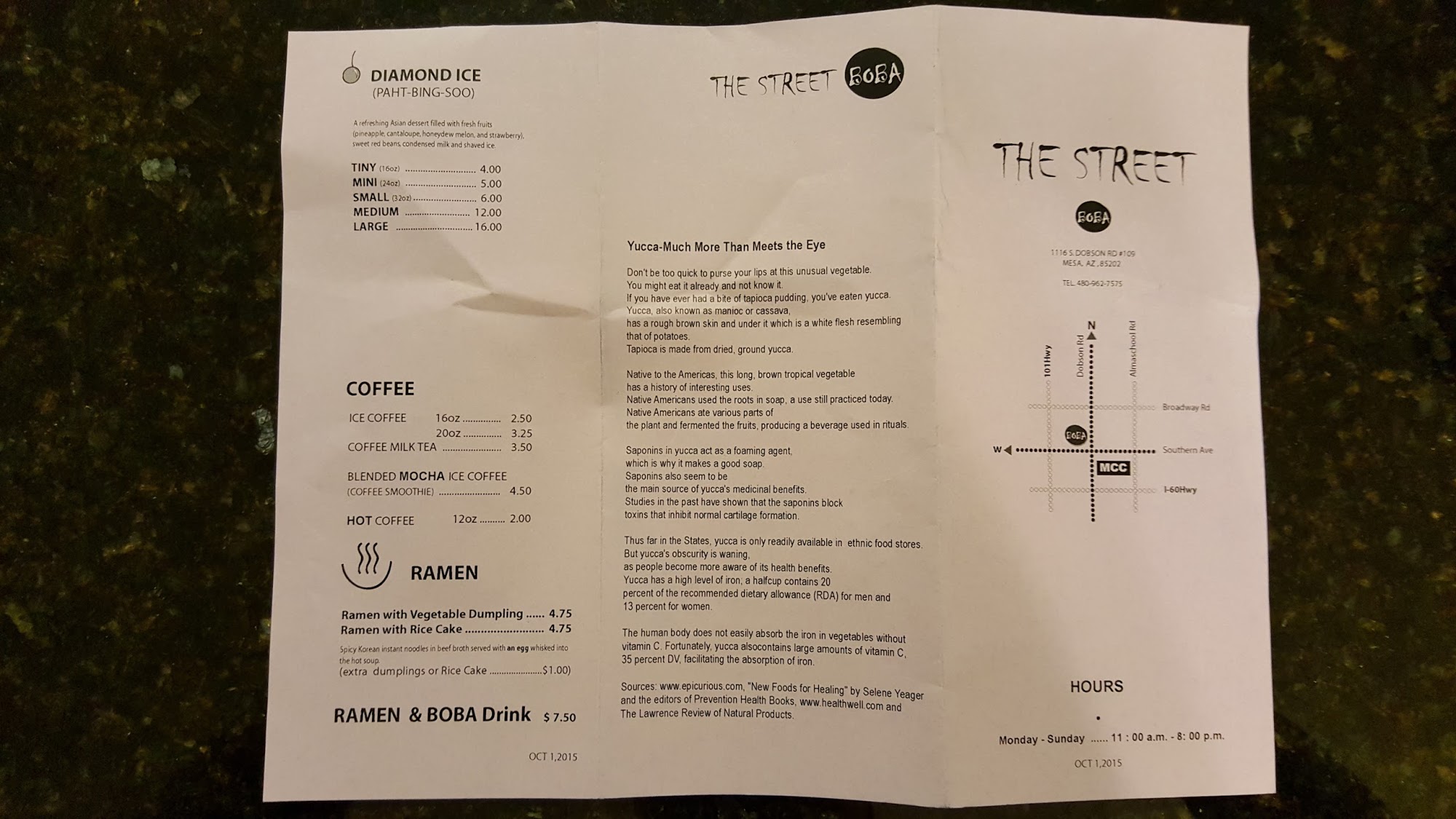 Photo credit: Google