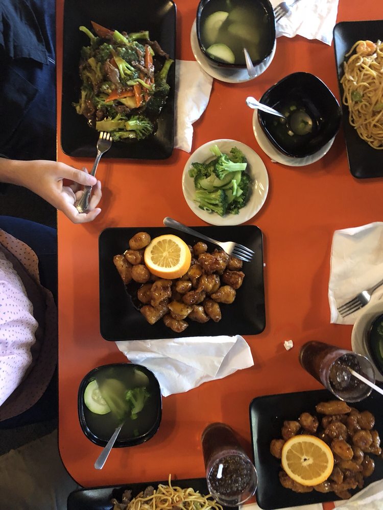 Tao Yuan Chinese Food 4419 E Main St Ste 117, Mesa