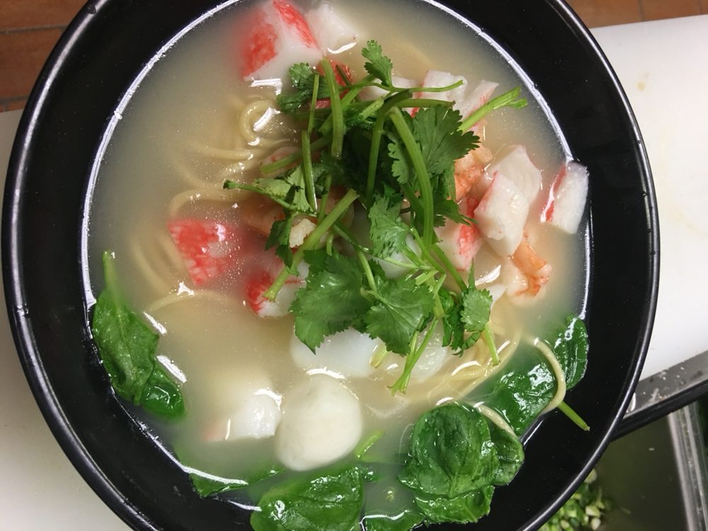 Nan Zhou Hand Drawn Noodle House 111 S Dobson Rd, Mesa