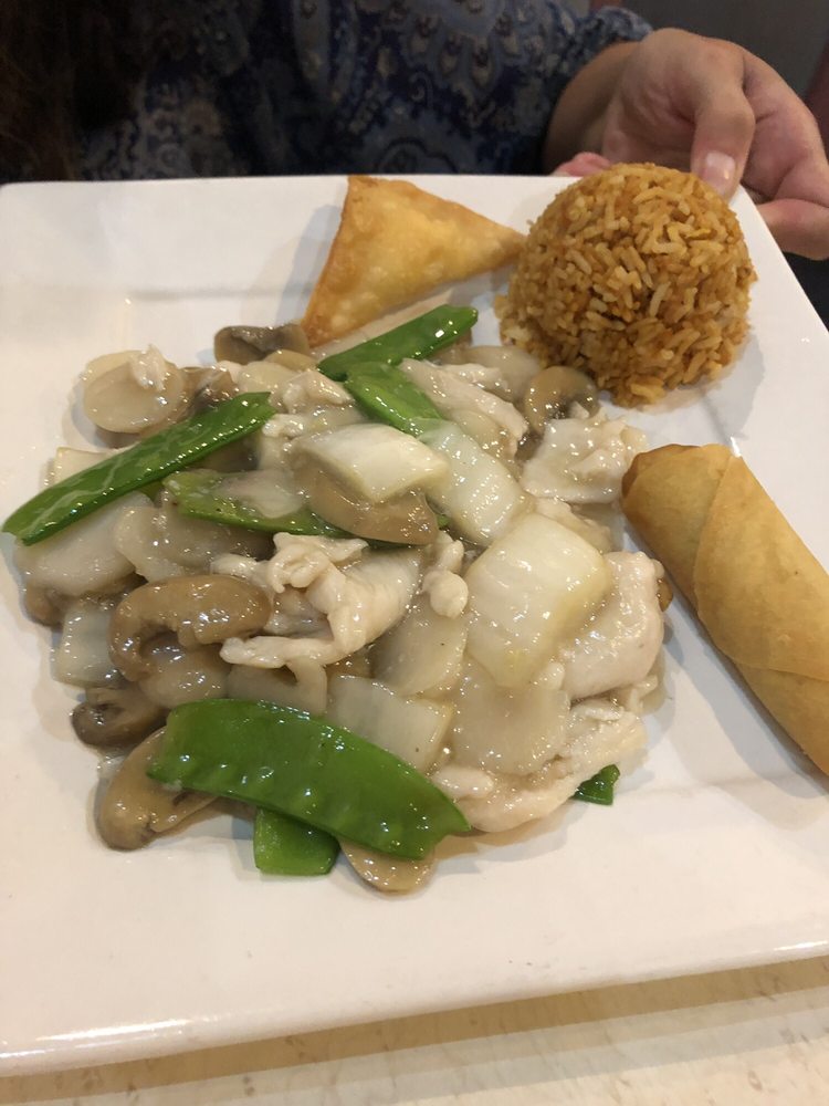 China Palace Restaurant 5761 E Brown Rd, Mesa