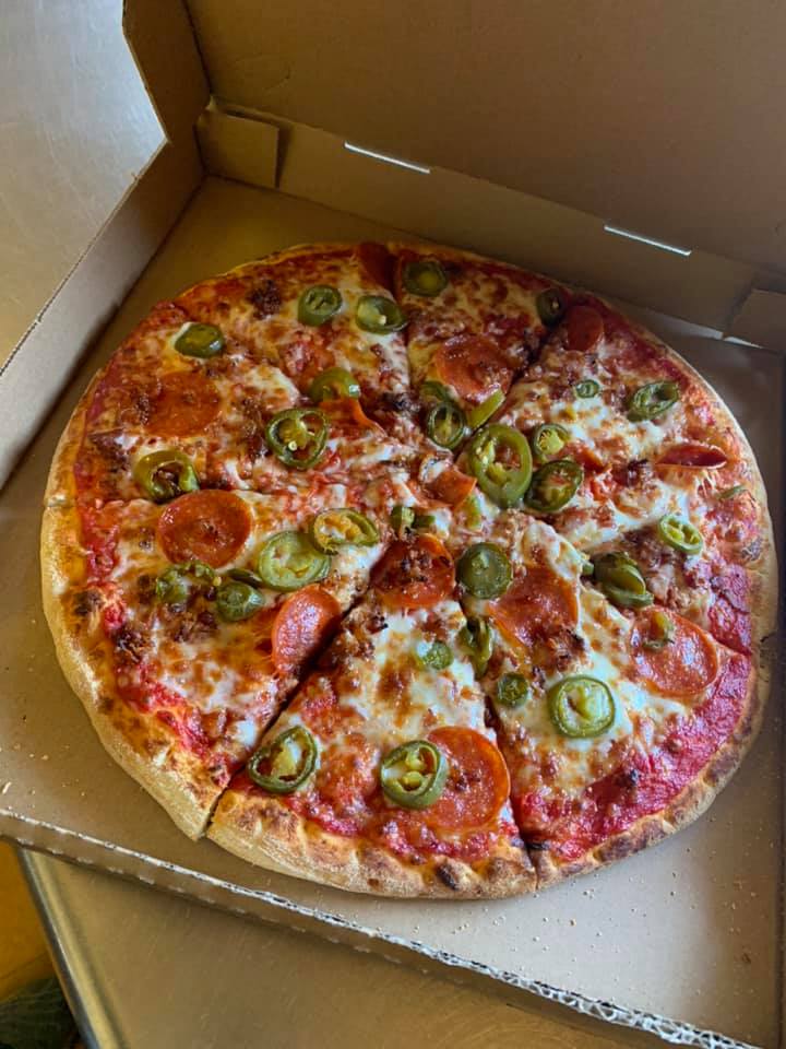 Pizza Mart 1329 E Main St, Mesa