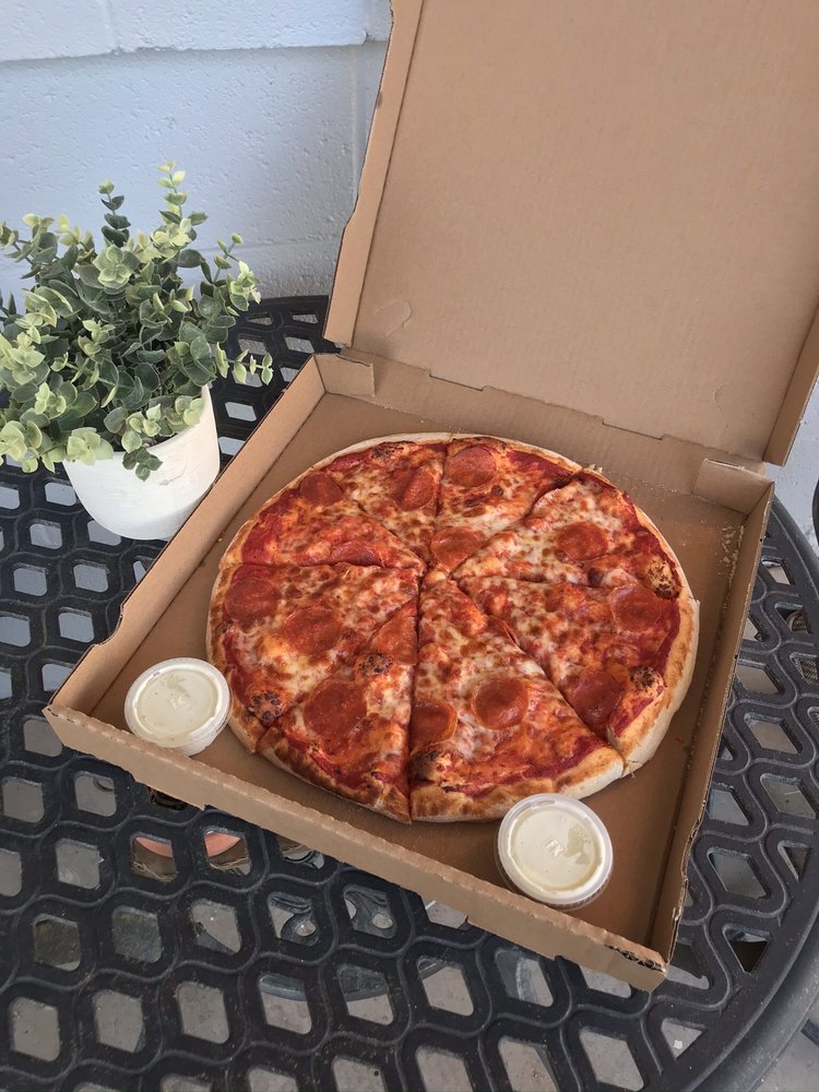 Pizza Mart 1329 E Main St, Mesa