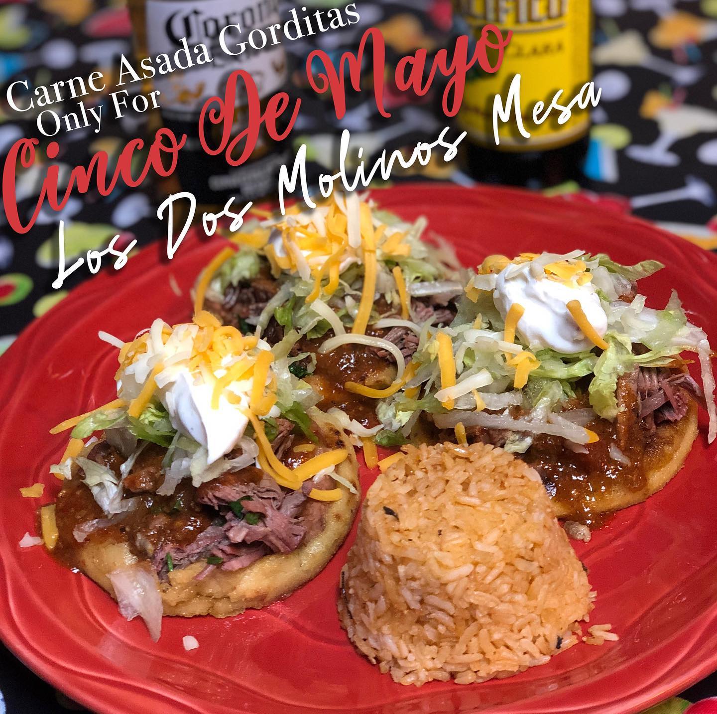 Los Dos Molinos 260 S Alma School Rd #137, Mesa
