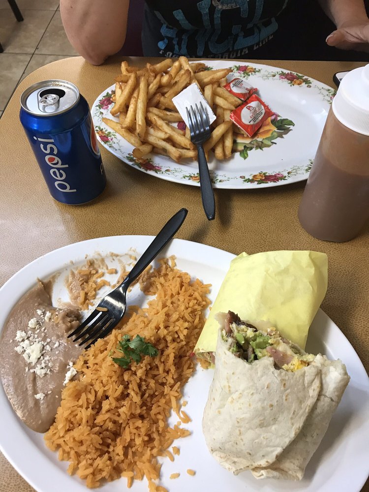 Tortas El Chavo 1101 N Mesa Dr, Mesa