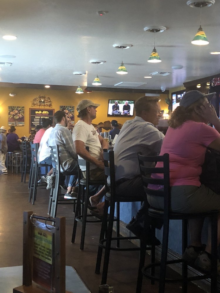 Baja Joe's Mexican Cantina 1927 N Gilbert Rd, Mesa