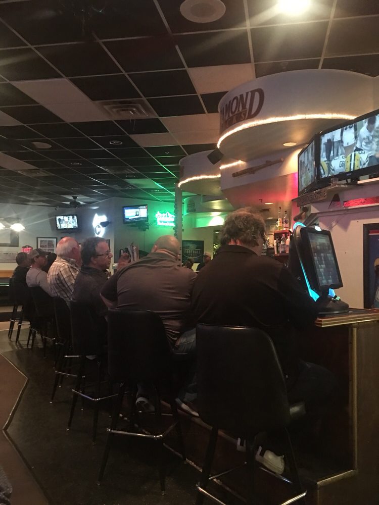 Desert Peaks Pizza & Grille 5943 E McKellips Rd, Mesa