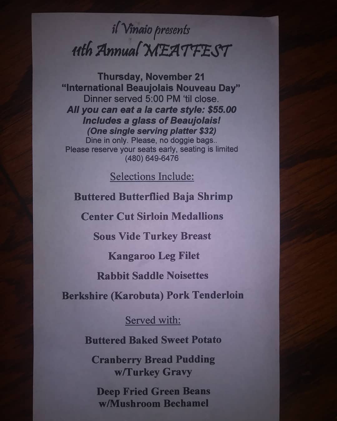 Photo credit: Facebook