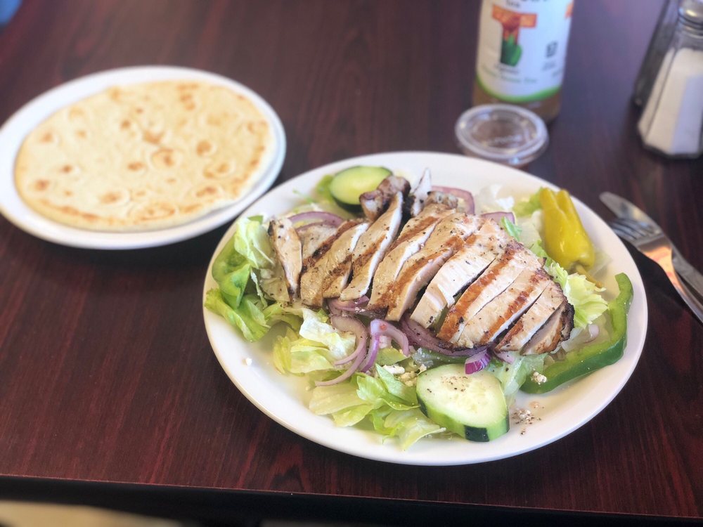 Georges Gyros 205 N Country Club Dr, Mesa