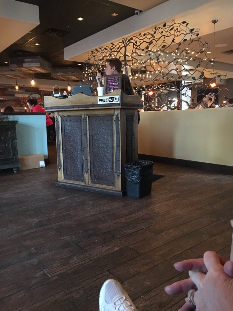 Nando's Mexican Cafe 6715 E McDowell Rd, Mesa