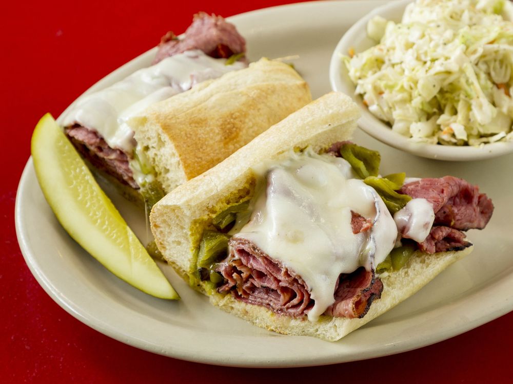 Flancer's Incredible Sandwiches & Pizza 1902 N Higley Rd, Mesa