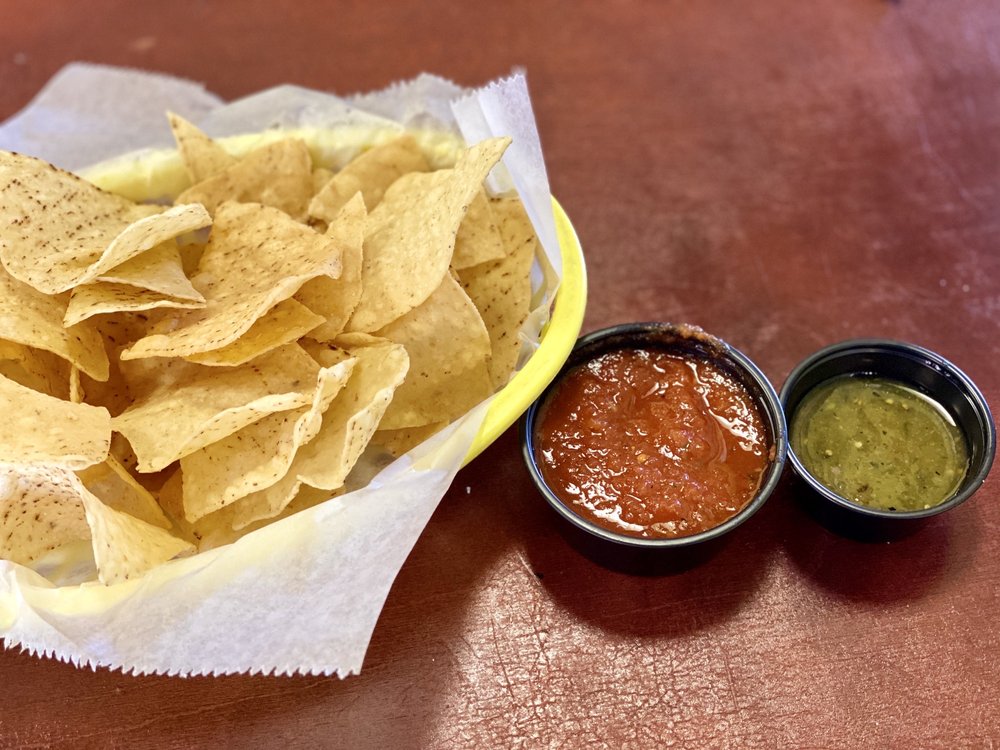 Moreno's Mexican Grill 6819 E Main St, Mesa