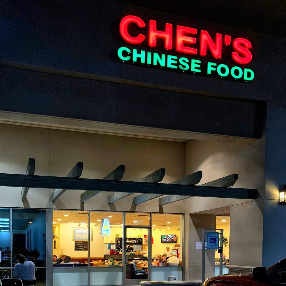 Chens Chinese Restaurant 9303 E Baseline Rd UNIT 102, Mesa