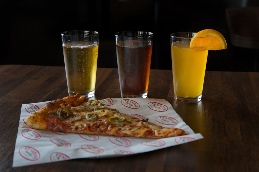 Venezia's Pizzeria 5057 E McKellips Rd, Mesa