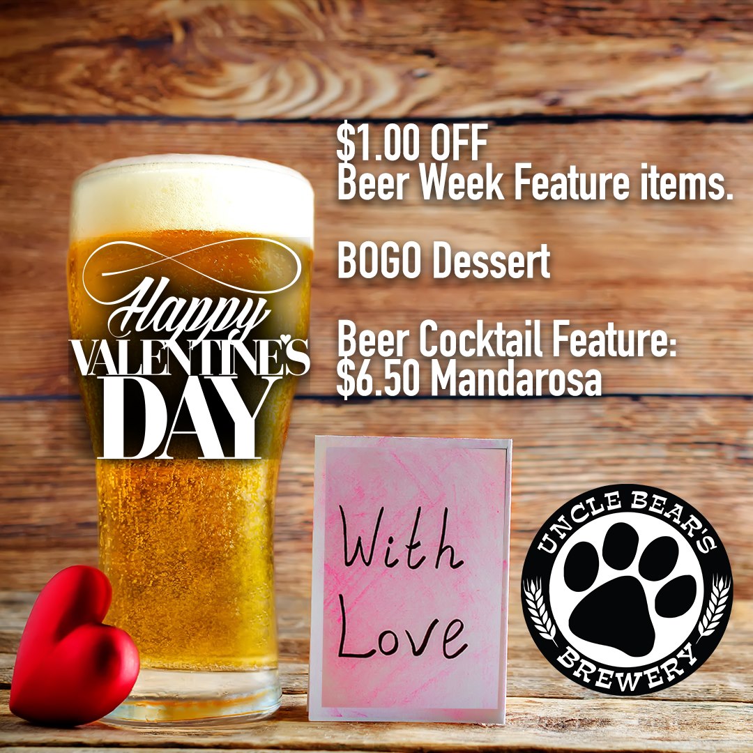 Uncle Bear's Grill & Tap 9053 E Baseline Rd #101A, Mesa