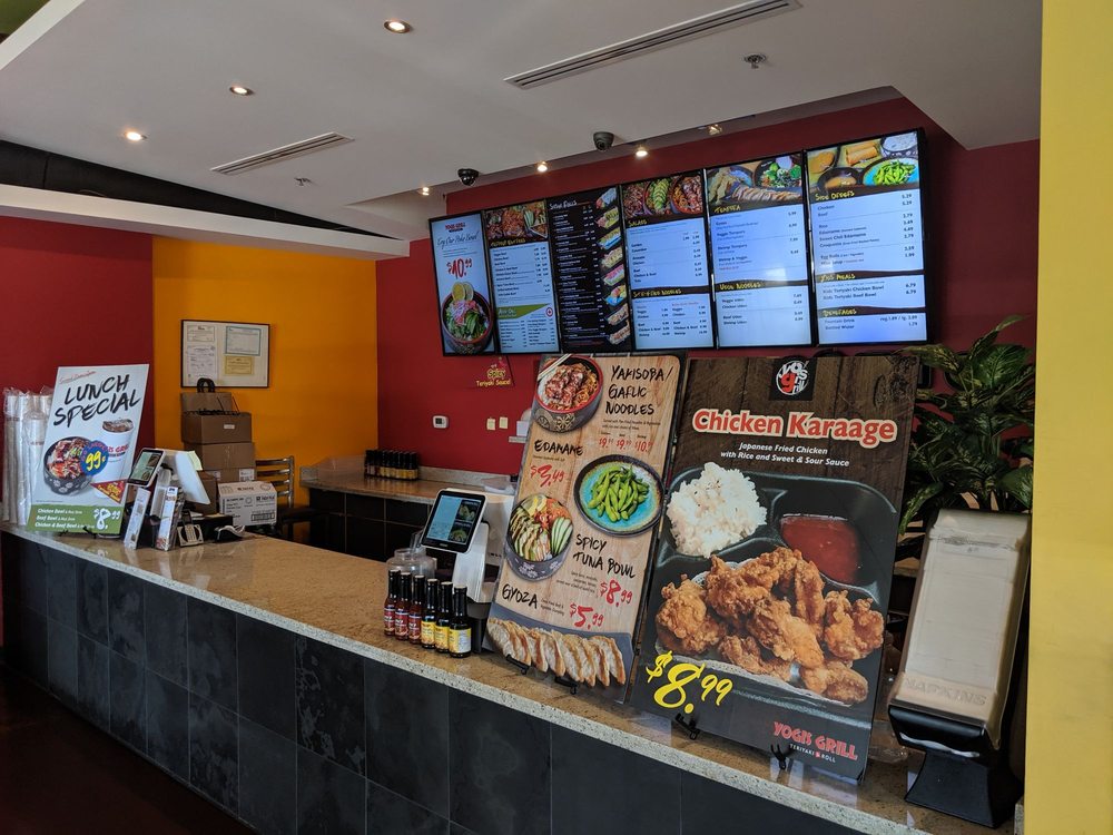 Yogis Grill 2043 S Ellsworth Rd UNIT 104, Mesa