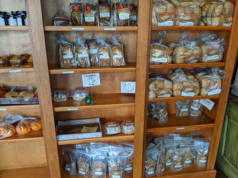 Whole Grain Natural Bread Co 1244 S Val Vista Dr, Mesa