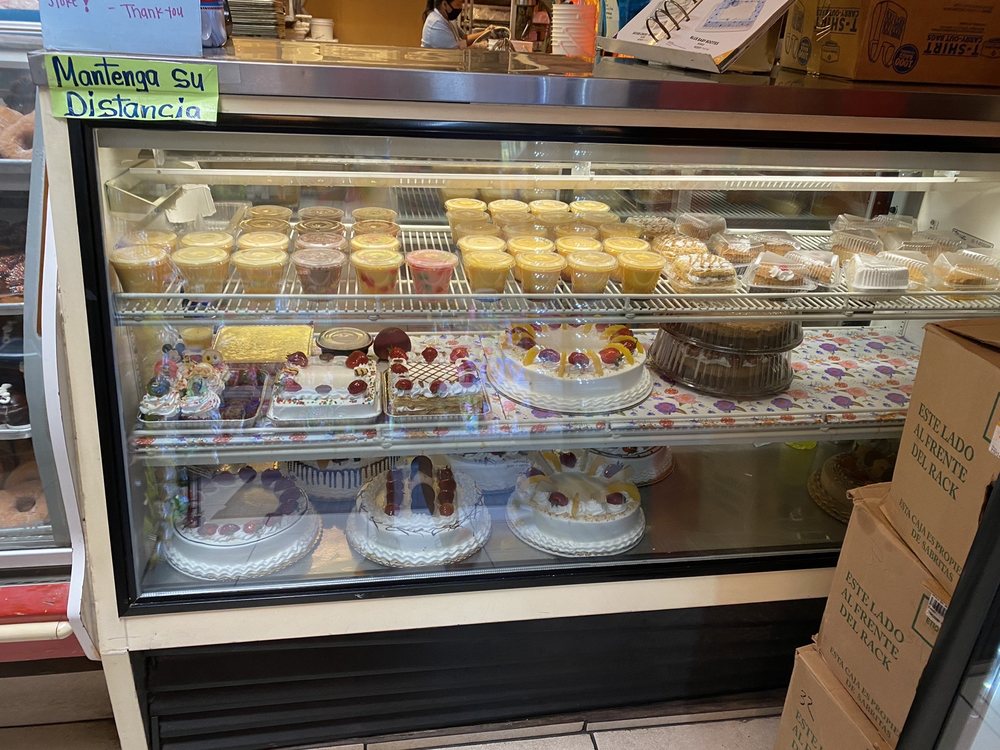 La Estrella Panaderia 819 E Broadway Rd, Mesa