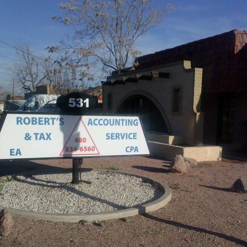 Robert's Accounting & Tax Service