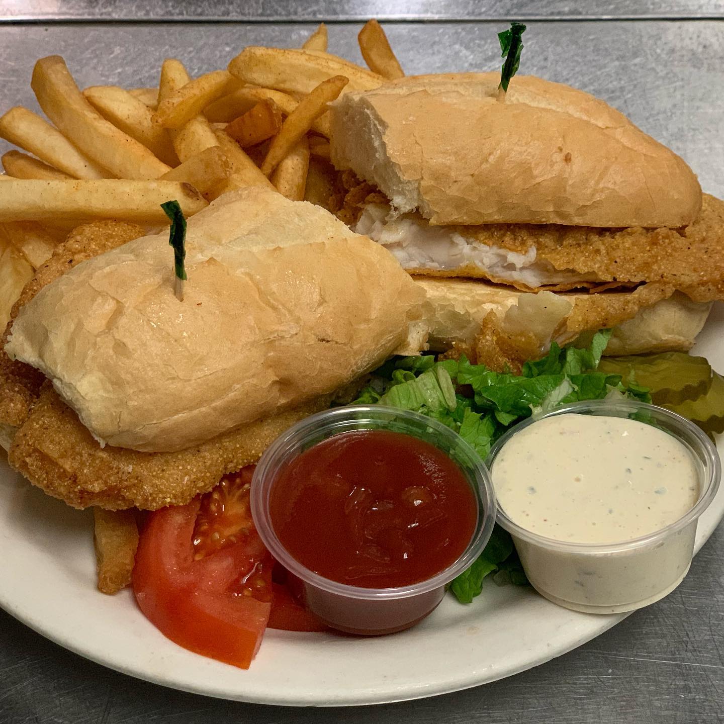 Baby Kay's Cajun Kitchen 2051 S Dobson Rd suite 18, Mesa