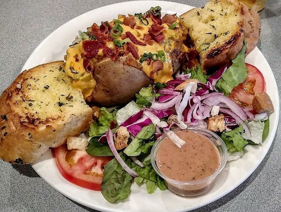 Baby Kay's Cajun Kitchen 2051 S Dobson Rd suite 18, Mesa