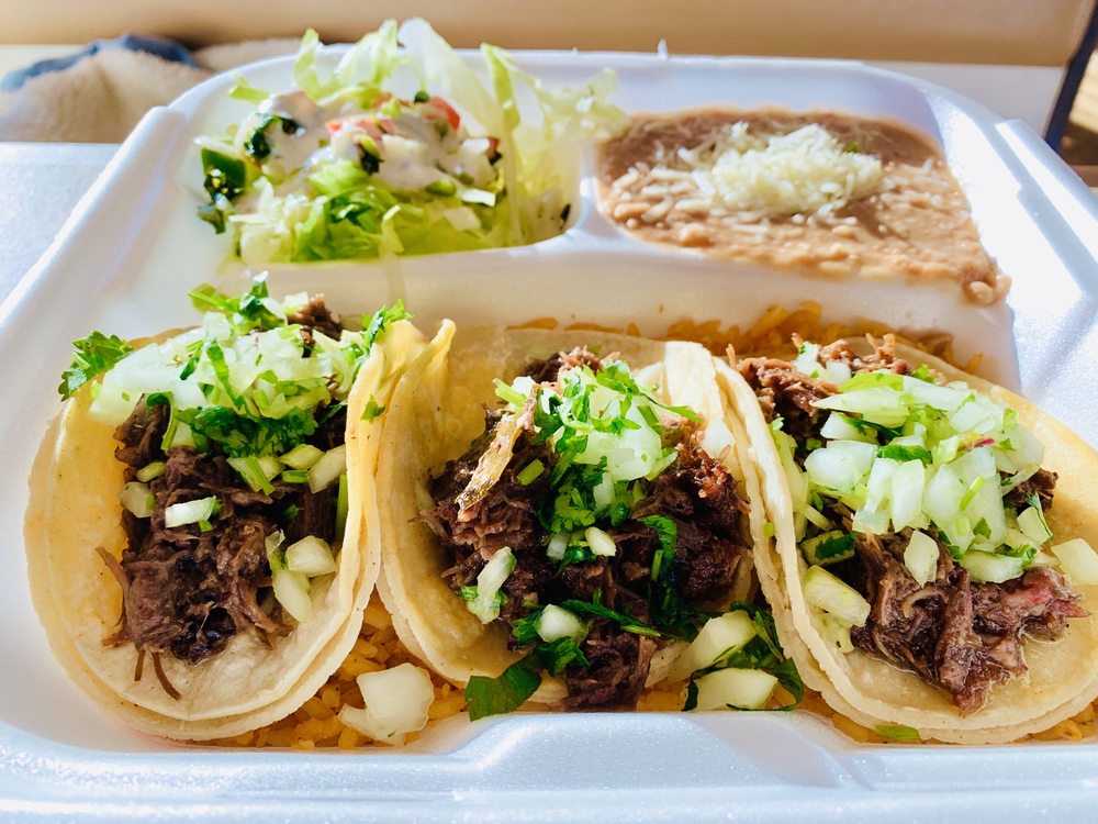 El Asadero Tacos Al Carbon 720 E Main St, Mesa