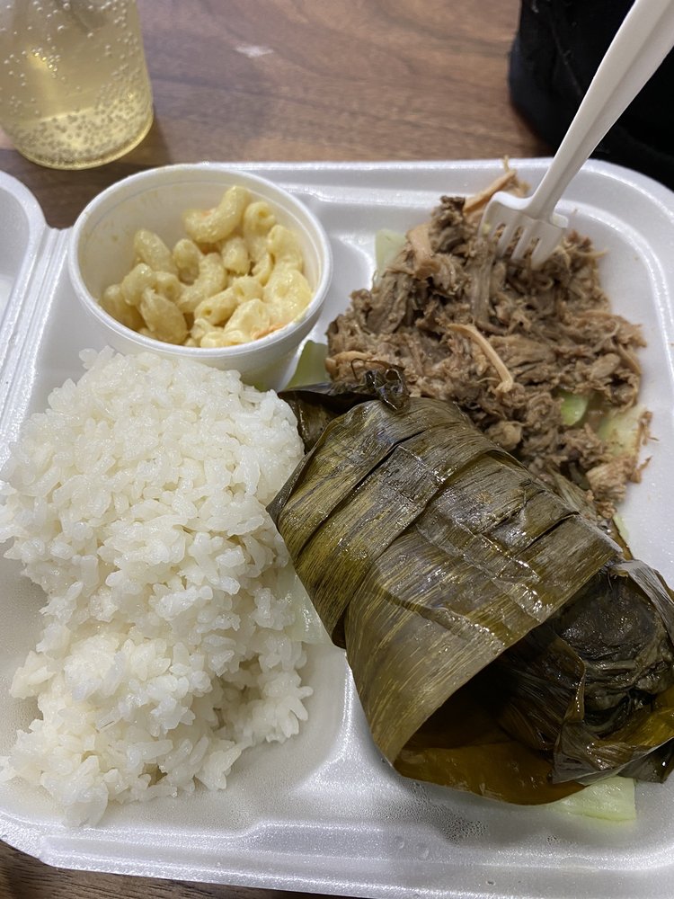 Golden Hawaiian BBQ 1720 W Southern Ave c3, Mesa