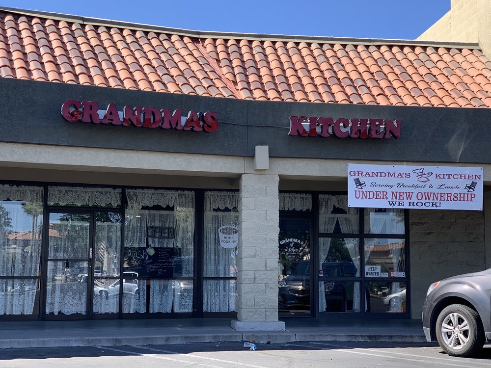 Grandmas Kitchen 323 E Brown Rd Suite 201, Mesa