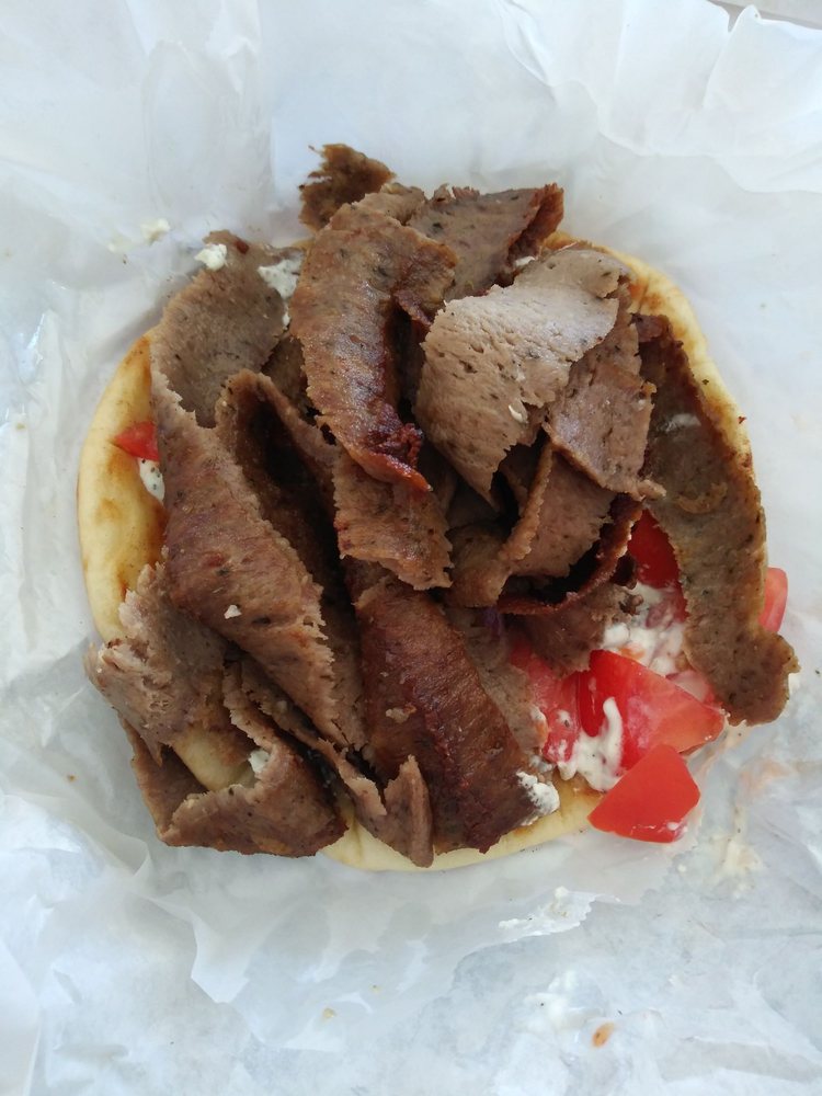 Gyros Place 1829 N Power Rd # 102, Mesa