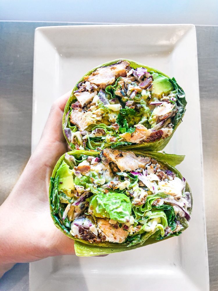 MAD Greens - Dana Park Village Shops 1940 S Val Vista Dr Ste 101, Mesa