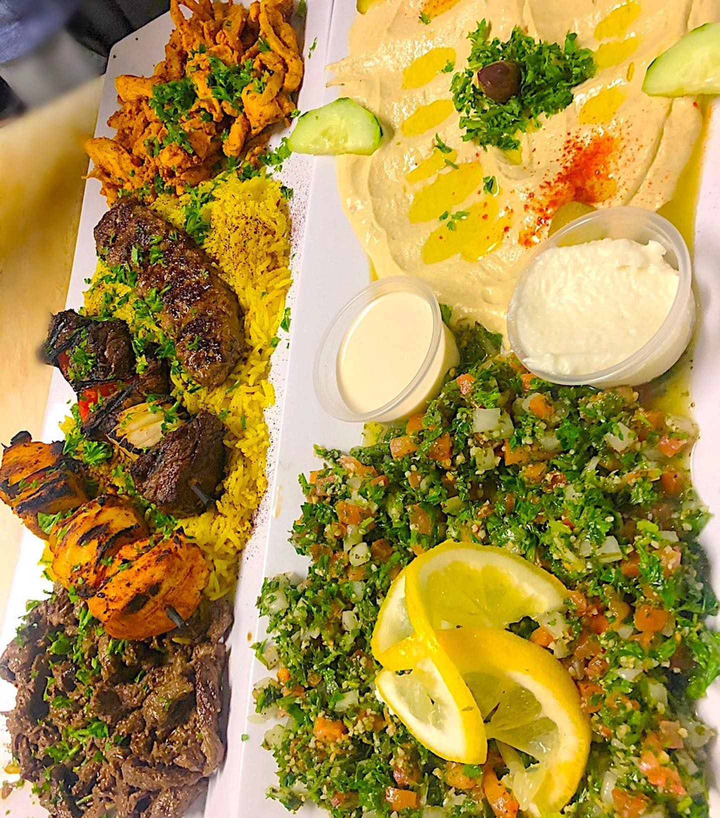 Princess Market Mediterranean Deli and Restaurant 2620 W Broadway Rd, Mesa