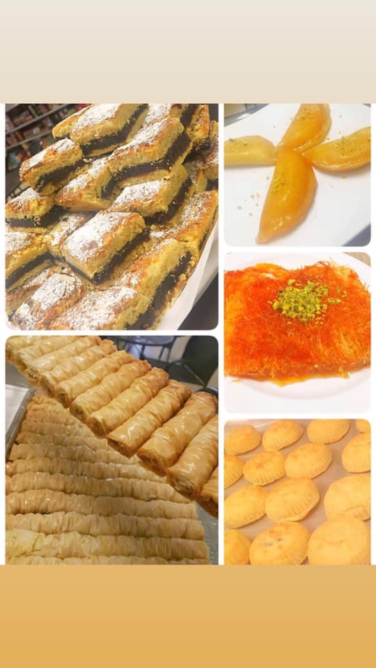 Princess Market Mediterranean Deli and Restaurant 2620 W Broadway Rd, Mesa