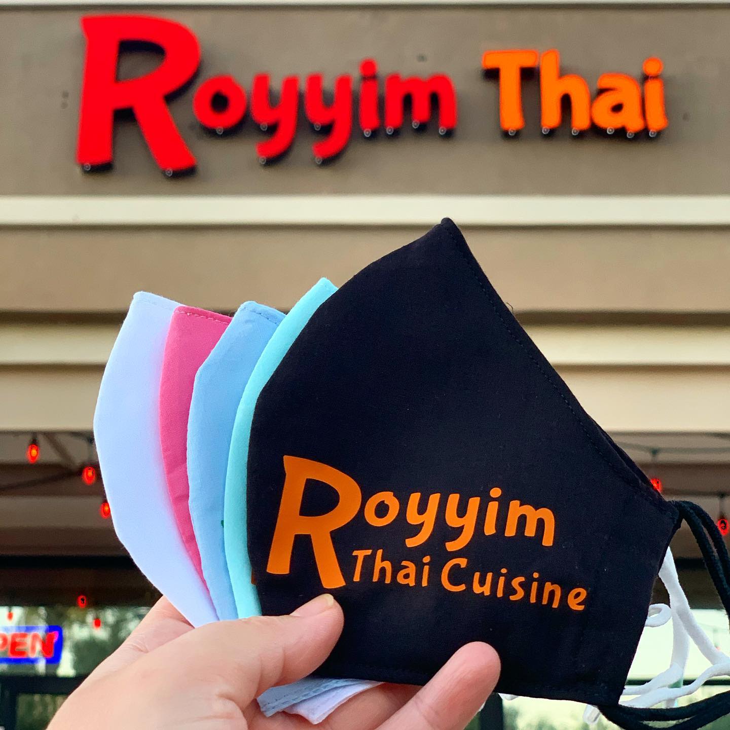 Royyim Thai Cuisine 1823 S Greenfield Rd #105, Mesa