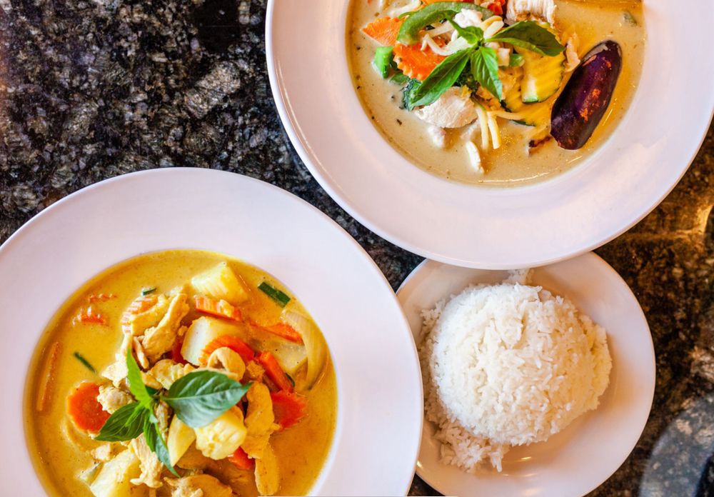 Thai Spices Restaurant 66 S Dobson Rd #133, Mesa