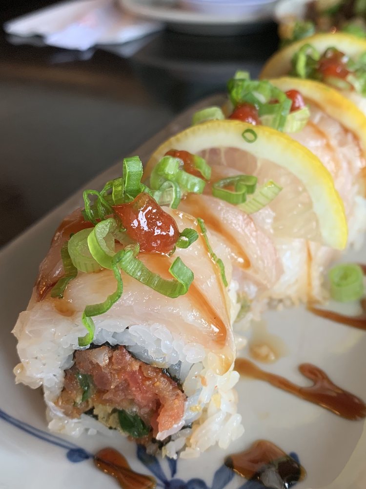 HOUSE - Modern Sushi Restaurant 1641 S Stapley Dr #103, Mesa