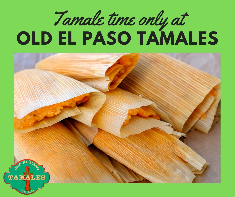 Old El Paso Tamales 730 E Brown Rd UNIT 109, Mesa