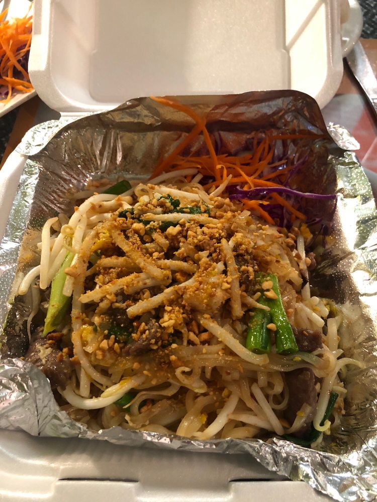 Thai Plates Cuisine 319 S Power Rd, Mesa